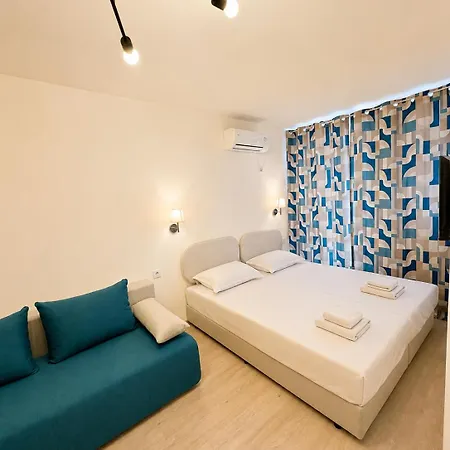 Apartmán Am Sea