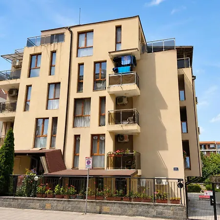 Apartmán Am Sea