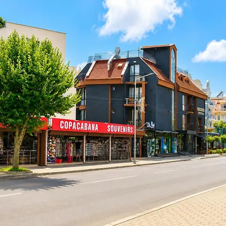 Am Sea Apartmán Ravda